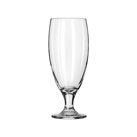 Libbey Libbey Embassy 16 oz. Pilsner Glass, PK24 3804